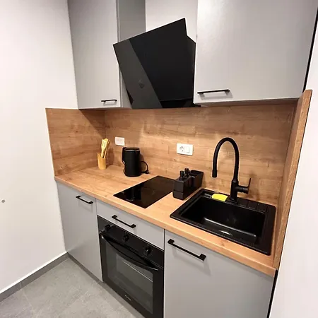 Mediterranean Apartment